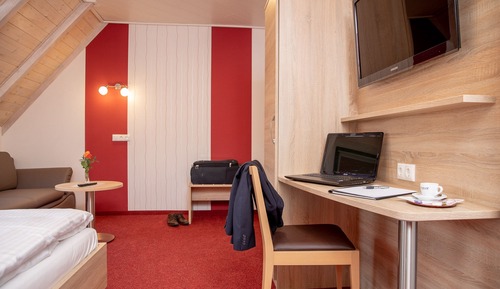 Comfort Double Room