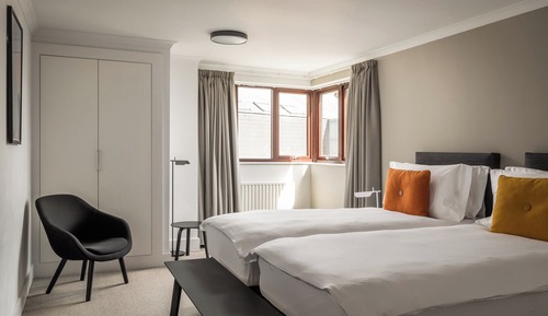 Deluxe Apartment, 2 Bedrooms, Non Smoking, Balcony