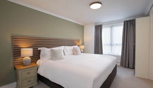 Deluxe Apartment, 3 Bedrooms, Non Smoking, Balcony