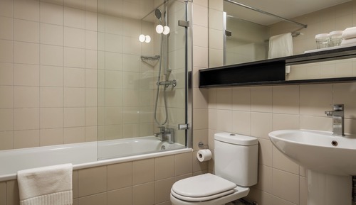 Deluxe Apartment, 1 King Bed, Non Smoking, Balcony