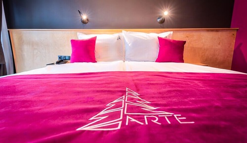 Deluxe Double Room, Panorama View