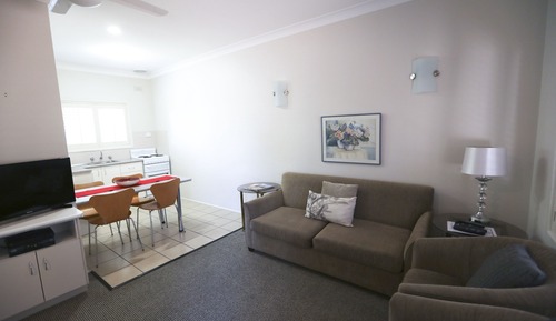 2-Bedroom Apartment C