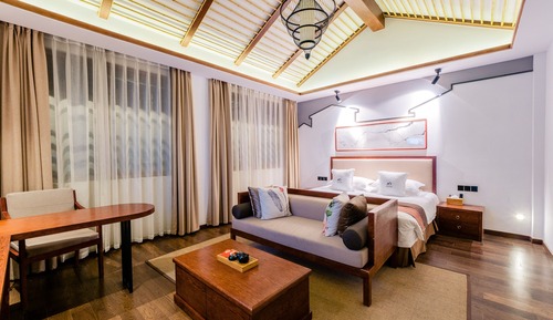 Elegant Double Room