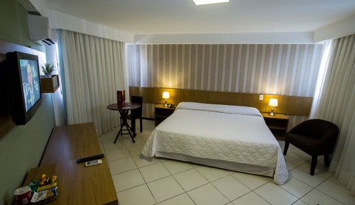 Deluxe Room, Bathtub