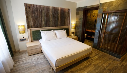 Standard Double Room, Sea View