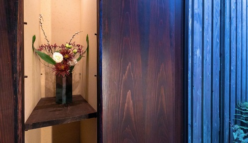 Japanese Western Style Double Room with Open-air Bath, Annex Building (Migi), Non Smoking