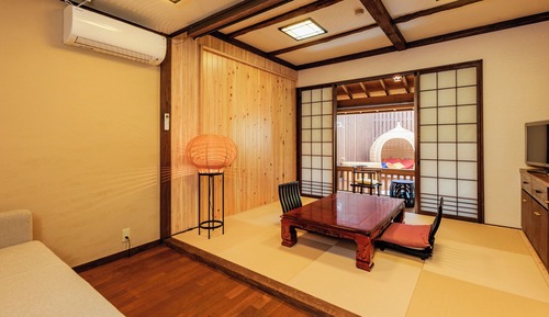 -KOBUSHI- Standard Room with Terrace, Non Smoking