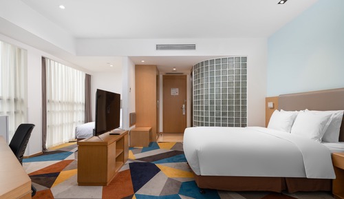 Standard Room, Multiple Beds