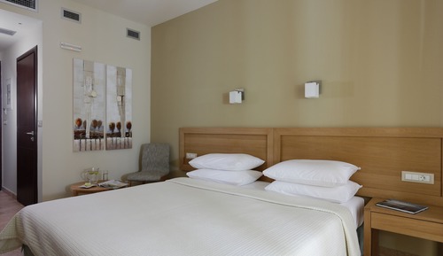 Deluxe Double Room, Hot Tub