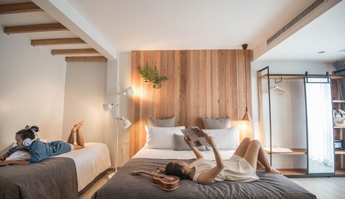 Family Triple Room