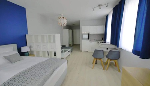 Comfort Room, Kitchen, Ground Floor
