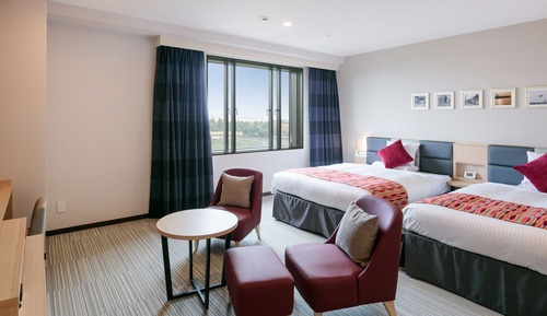 Executive Twin Room, Non Smoking