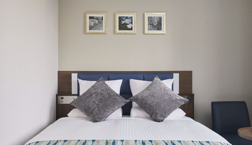 Comfort Double Room, Non Smoking