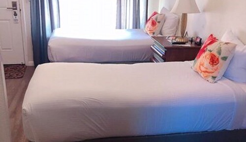 Classic Twin Room, 1 Bedroom