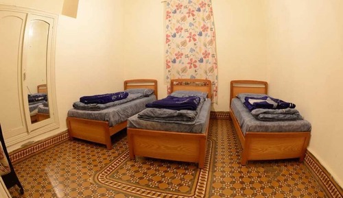 Basic Triple Room