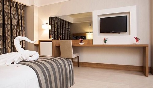 Standard Double or Twin Room