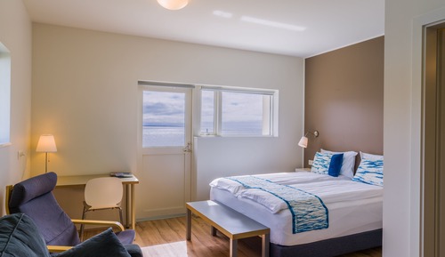 Quadruple Room, Ocean View