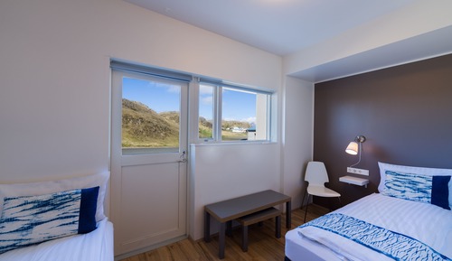 Twin Room, 2 Twin Beds, Accessible