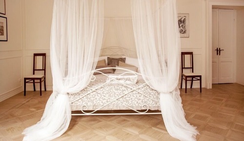 Superior Room, 1 Queen Bed, Park View