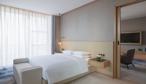 Executive Suite, 1 Bedroom