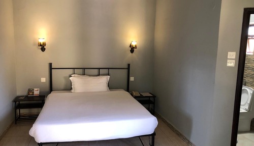 Economy Double Room, 1 Queen Bed, Non Smoking