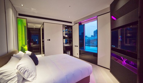 Design Double Room