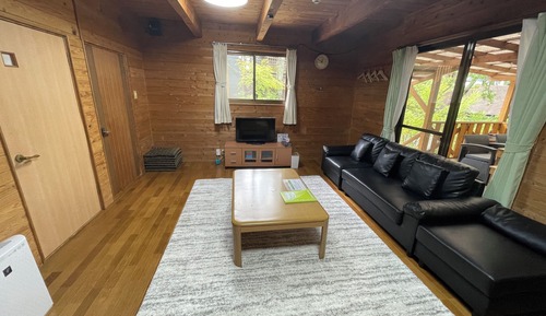 Cottage with Open-air Bath (RINDOU)