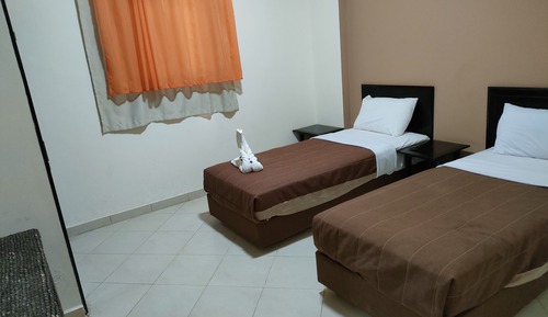 Chalet, 2 Bedrooms