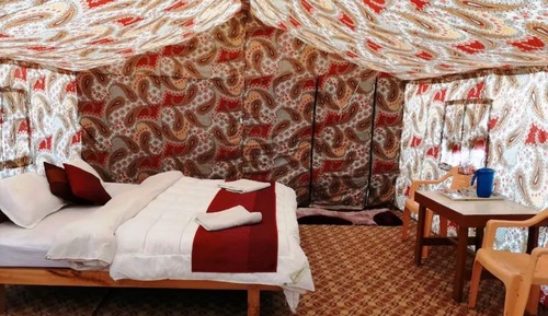 Deluxe Tent, 1 Double Bed