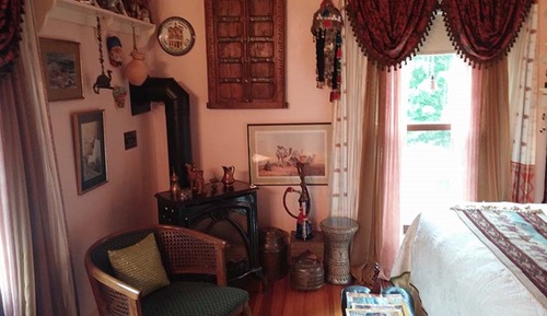 Double Room, Private Bathroom (Middle East)