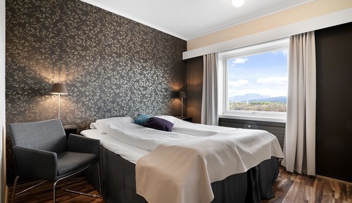 Standard Double or Twin Room