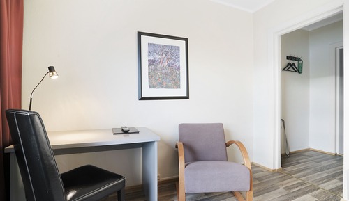 Standard Single Room