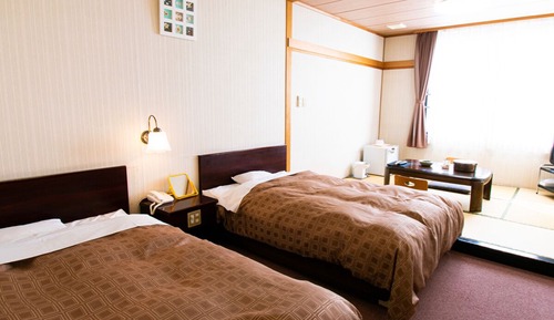 Japanese Western Style Room