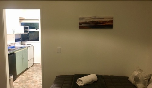 One Bedroom (Sleeps 3)