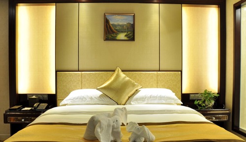Executive Double Room, View