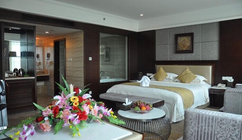 Business Double Room