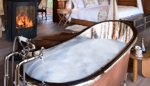 Luxury Tent