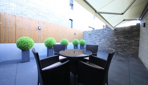 B - Terrace