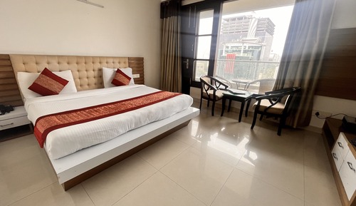 Super Deluxe Room