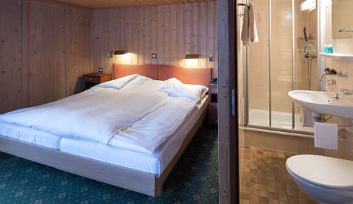 Double Room, Annex Building