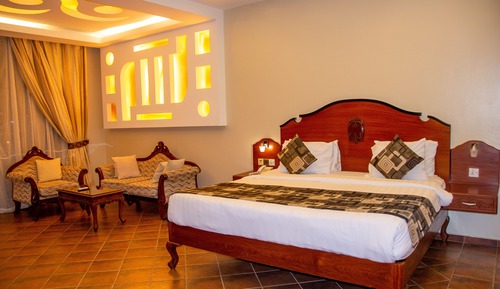 Deluxe Villa