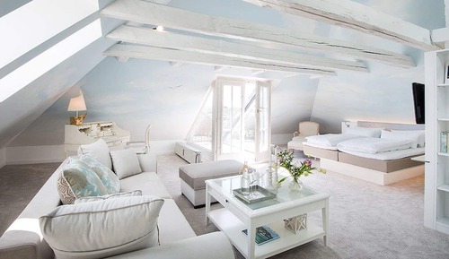 Junior Suite (Himmel auf Erden)