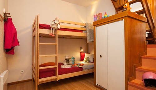 Family Apartment, 1 Bedroom (5 Pers)