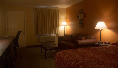 Executive Suite, 1 King Bed with Sofa bed, Non Smoking