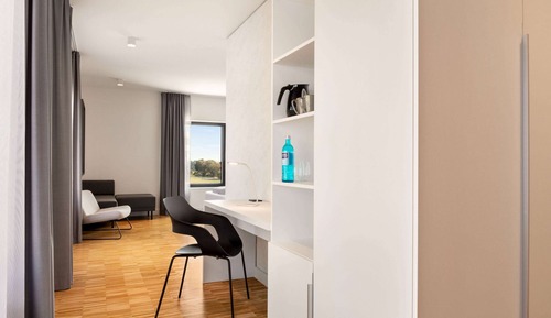 Executive Room, 2 Twin Beds