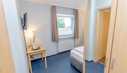 Basic Single Room, 1 Twin Bed