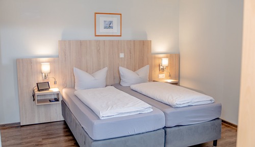Classic Double or Twin Room