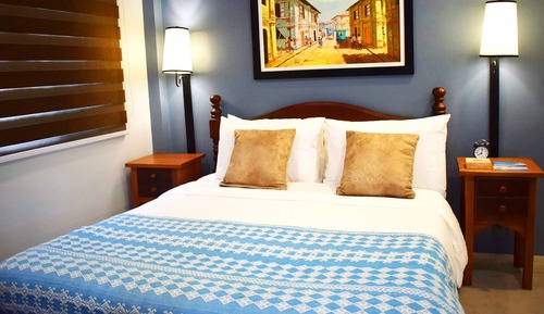 Grand Triple Room, 1 Bedroom