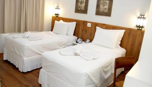 Business Twin Room, 2 Twin Beds