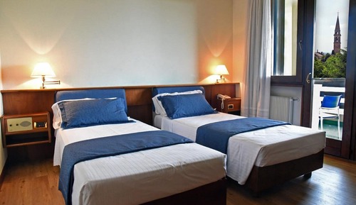 Superior Double Room, Terrace (Panoramic)